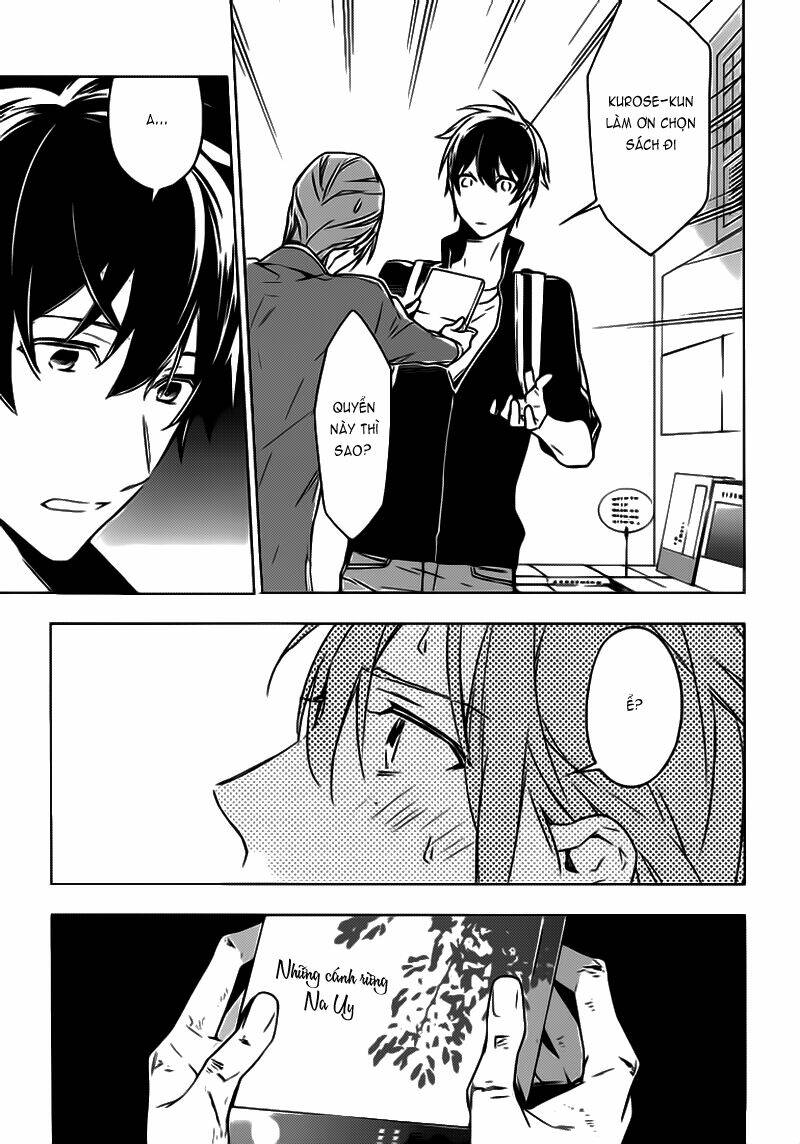 Chuyên Gia Tư Vấn Tâm Lý Chapter 3 - Trang 2