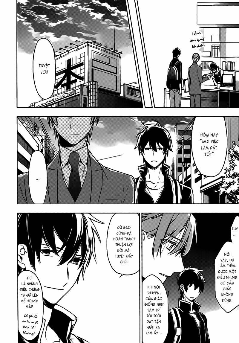 Chuyên Gia Tư Vấn Tâm Lý Chapter 3 - Trang 2