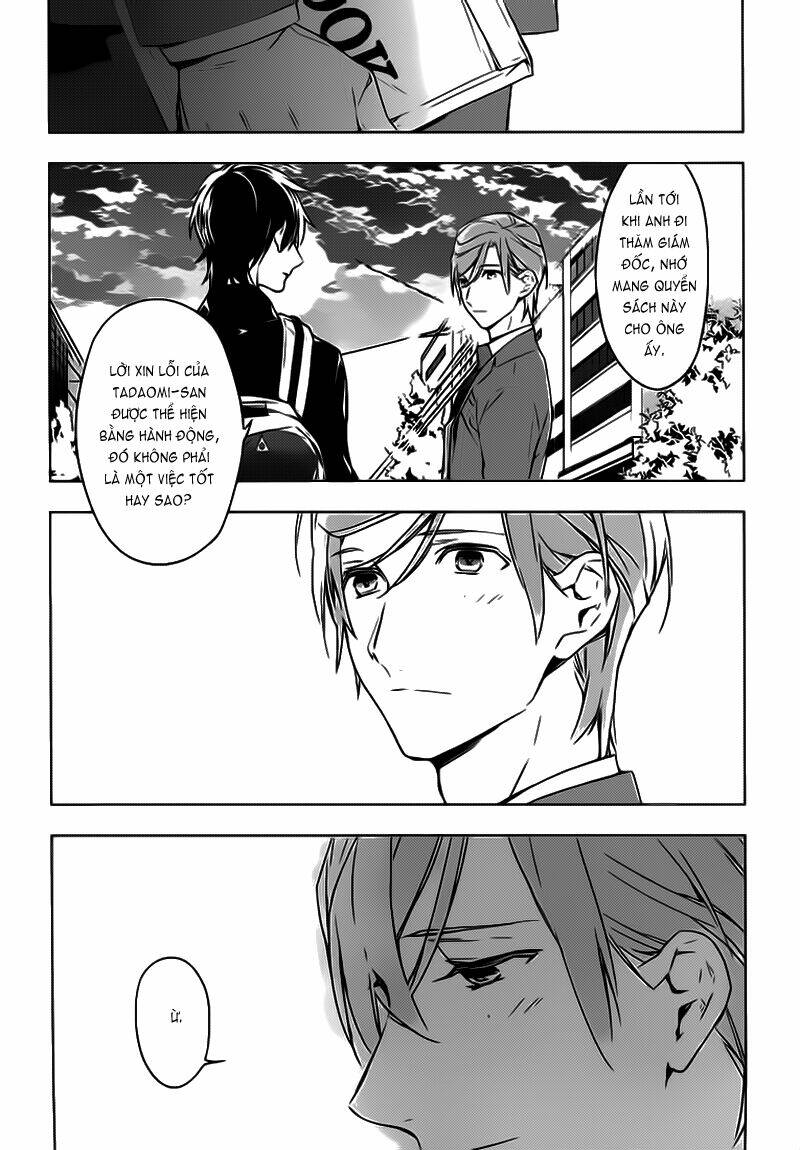 Chuyên Gia Tư Vấn Tâm Lý Chapter 3 - Trang 2