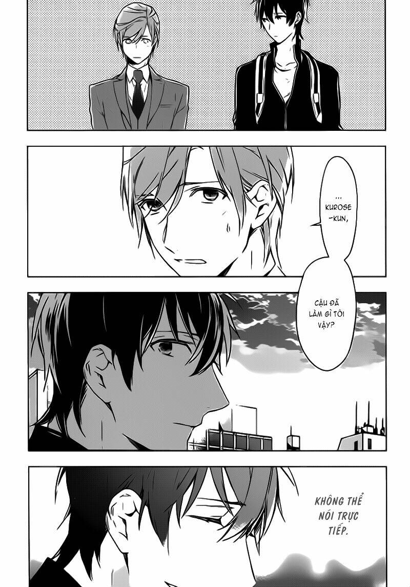 Chuyên Gia Tư Vấn Tâm Lý Chapter 3 - Trang 2