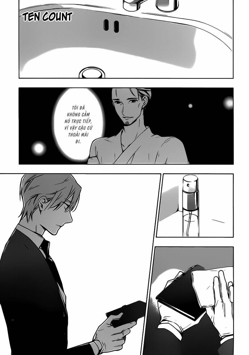 Chuyên Gia Tư Vấn Tâm Lý Chapter 3 - Trang 2