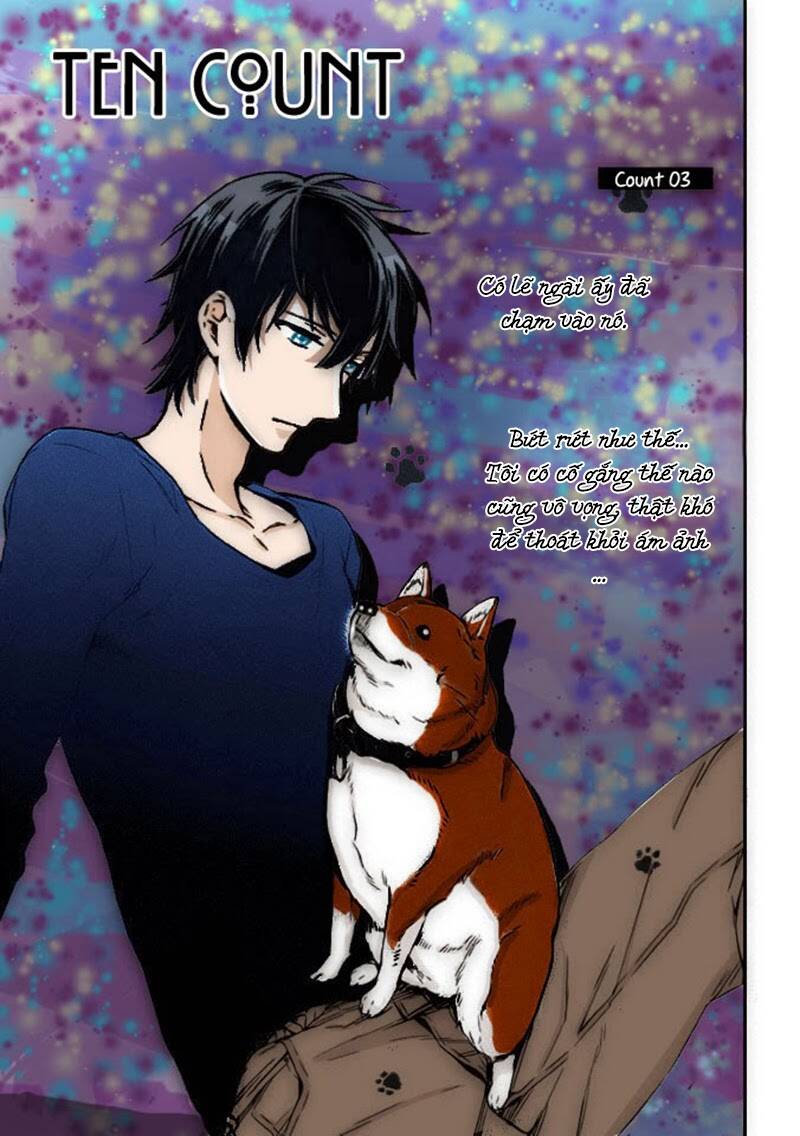 Chuyên Gia Tư Vấn Tâm Lý Chapter 3 - Trang 2