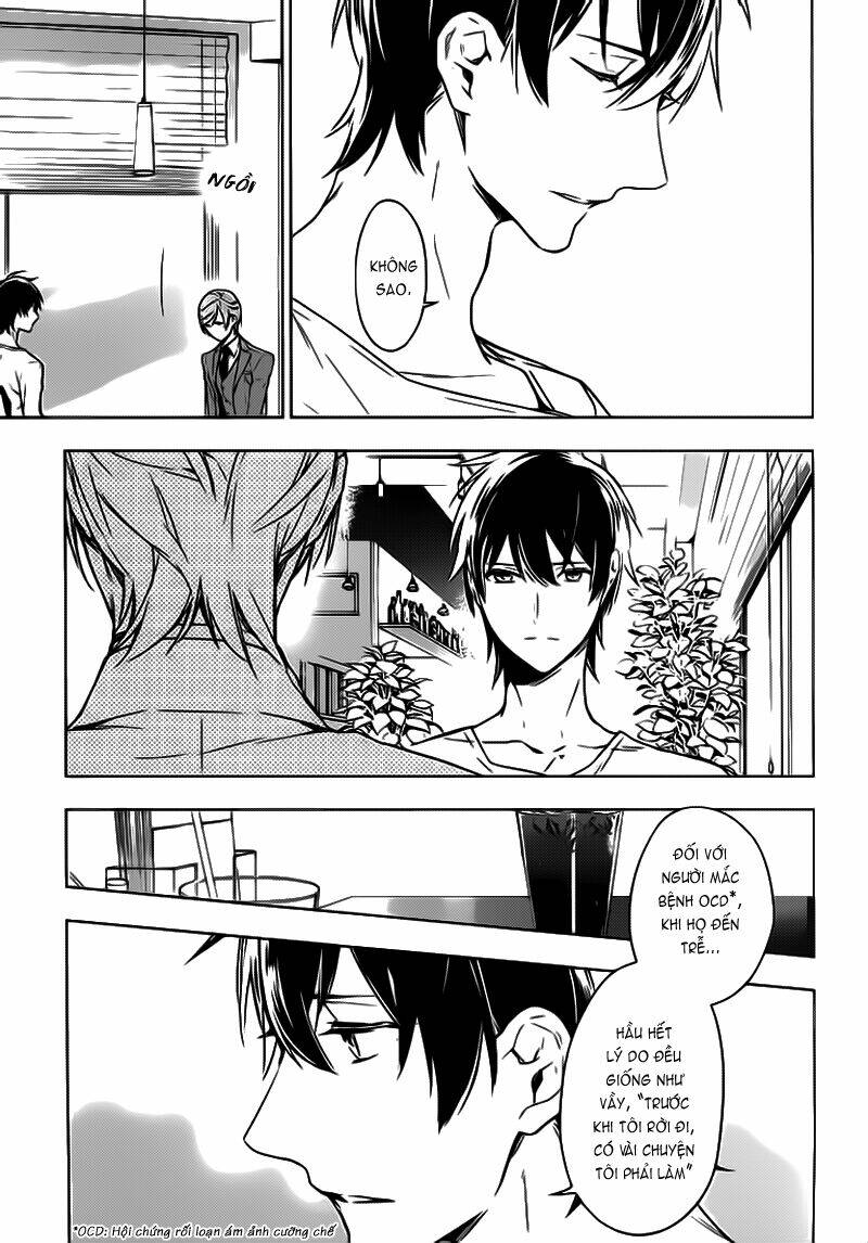 Chuyên Gia Tư Vấn Tâm Lý Chapter 3 - Trang 2