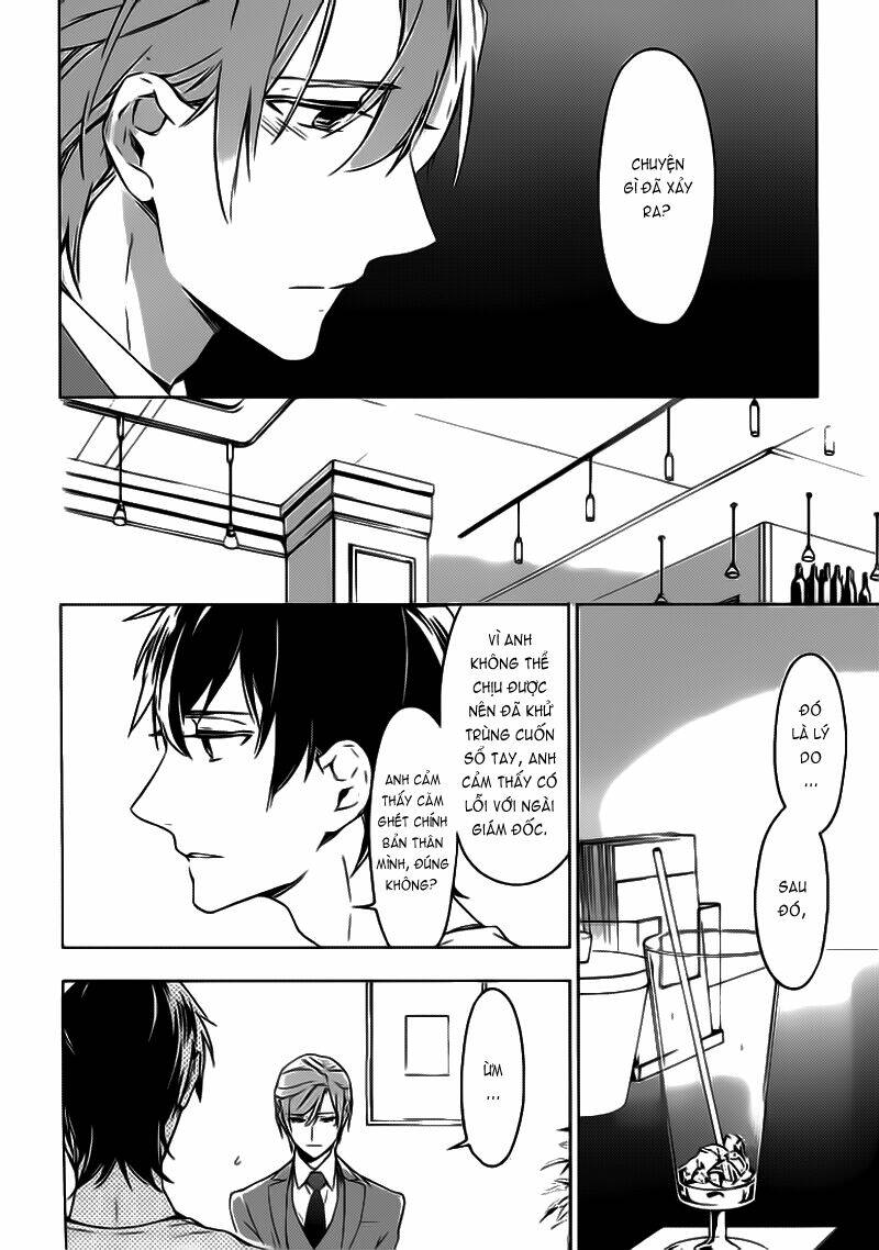 Chuyên Gia Tư Vấn Tâm Lý Chapter 3 - Trang 2