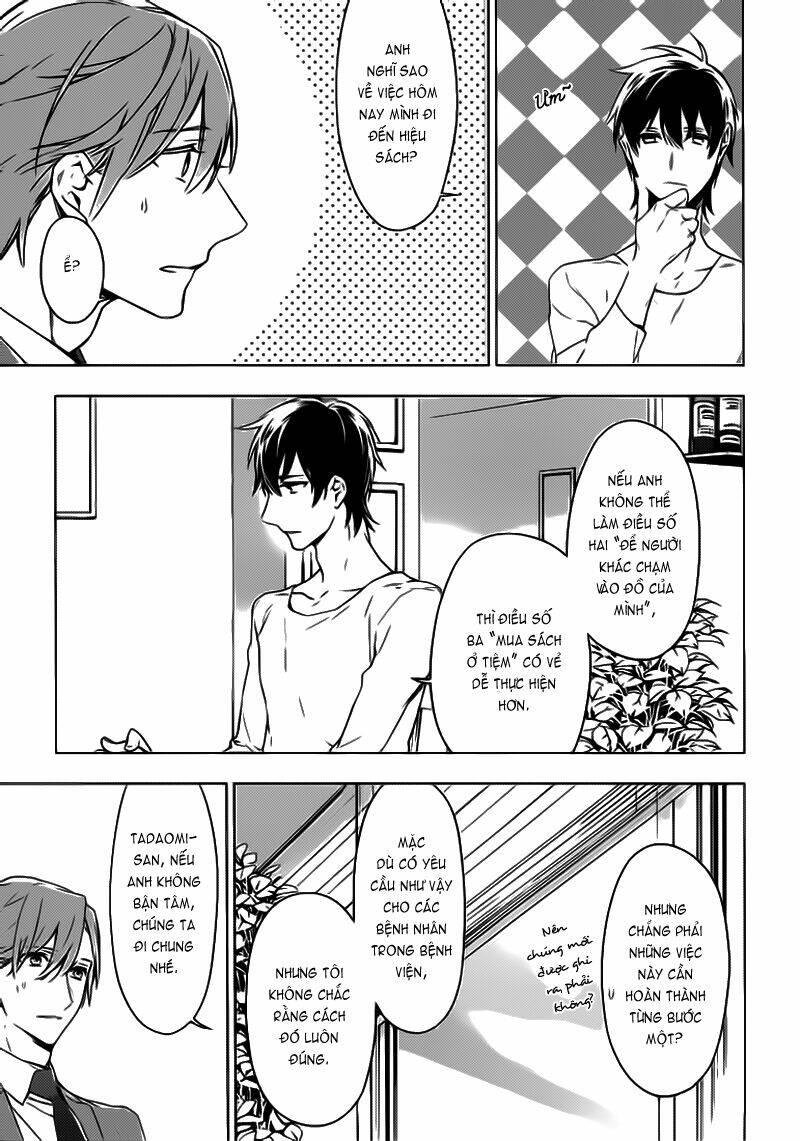 Chuyên Gia Tư Vấn Tâm Lý Chapter 3 - Trang 2