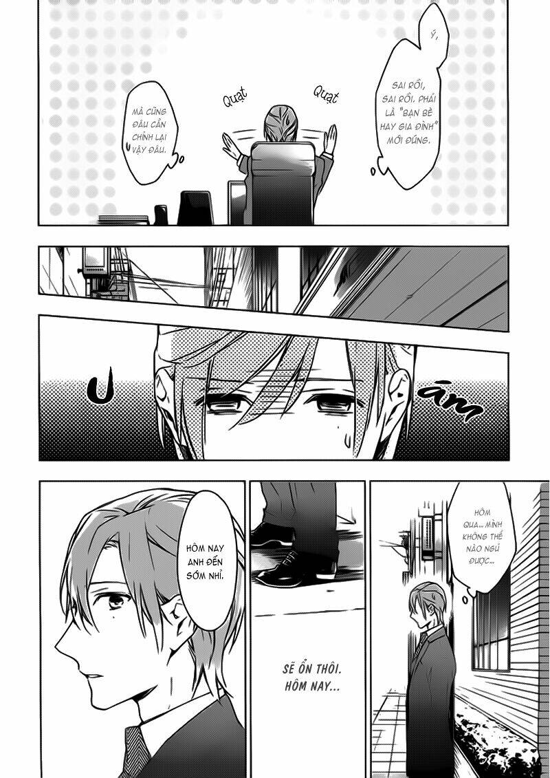 Chuyên Gia Tư Vấn Tâm Lý Chapter 4 - Trang 2