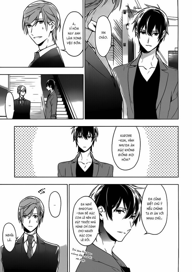 Chuyên Gia Tư Vấn Tâm Lý Chapter 4 - Trang 2