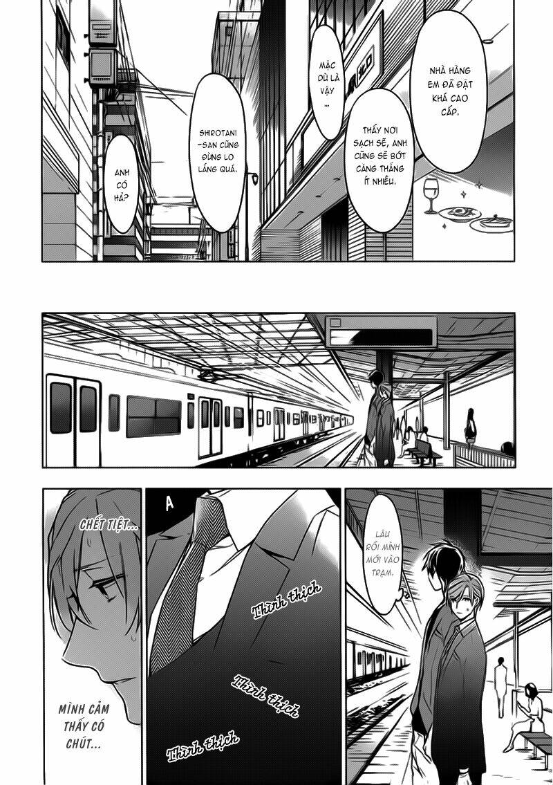 Chuyên Gia Tư Vấn Tâm Lý Chapter 4 - Trang 2