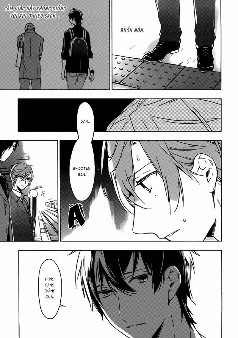 Chuyên Gia Tư Vấn Tâm Lý Chapter 4 - Trang 2