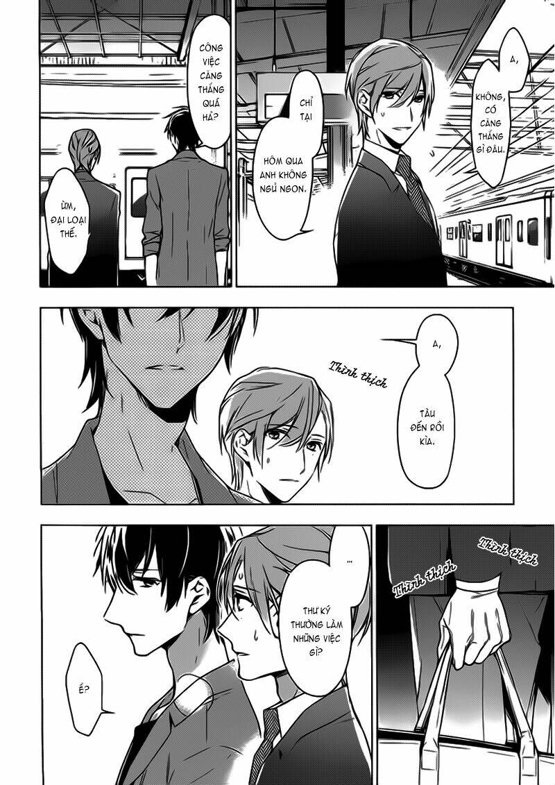 Chuyên Gia Tư Vấn Tâm Lý Chapter 4 - Trang 2