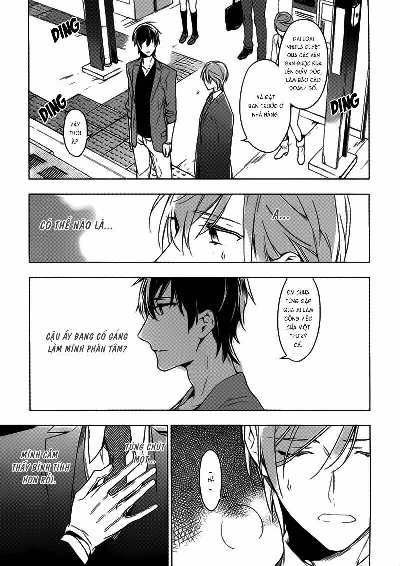 Chuyên Gia Tư Vấn Tâm Lý Chapter 4 - Trang 2