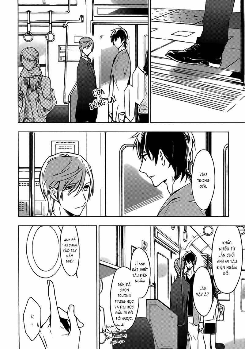 Chuyên Gia Tư Vấn Tâm Lý Chapter 4 - Trang 2