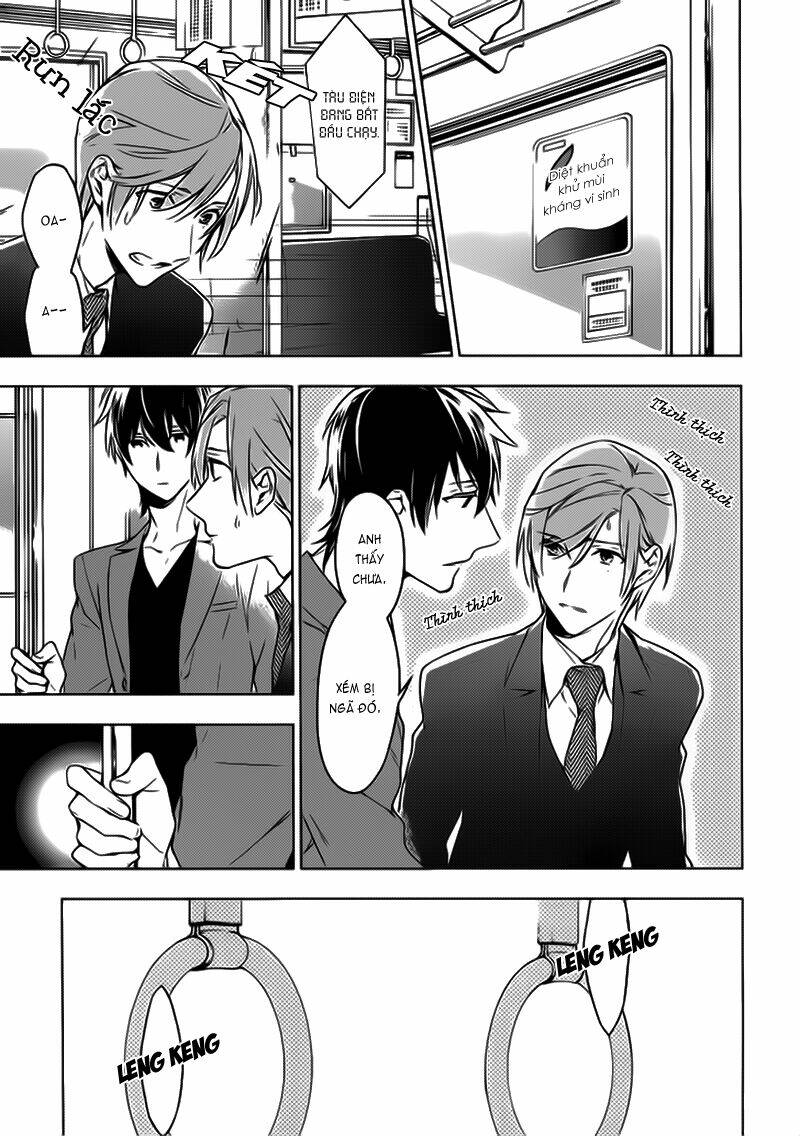 Chuyên Gia Tư Vấn Tâm Lý Chapter 4 - Trang 2