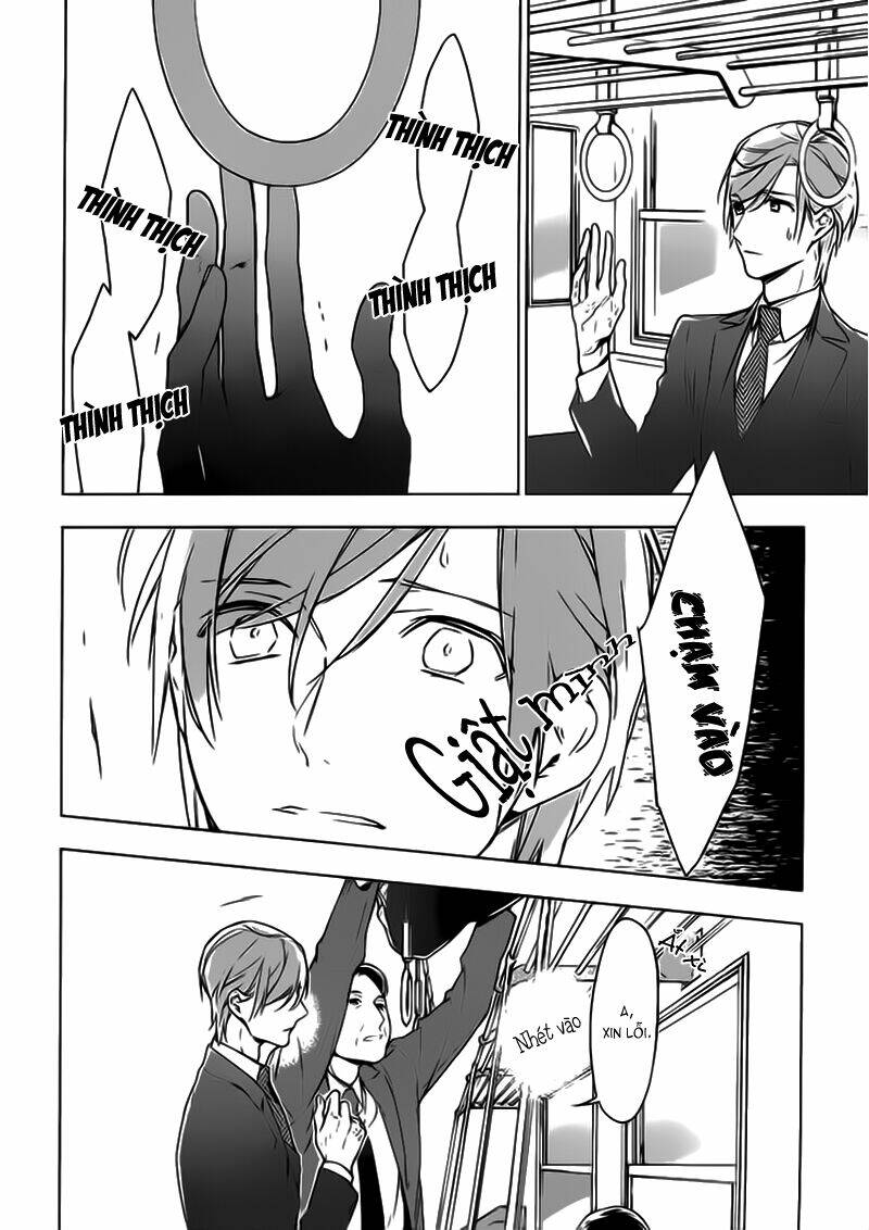 Chuyên Gia Tư Vấn Tâm Lý Chapter 4 - Trang 2