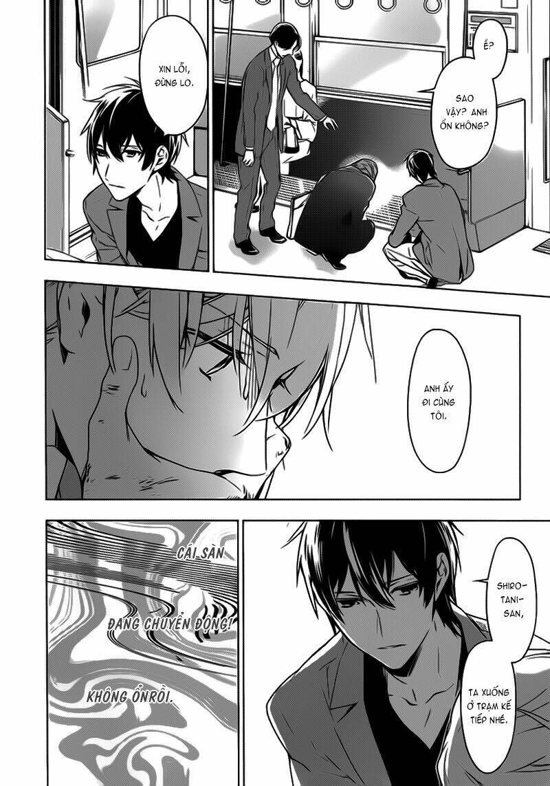 Chuyên Gia Tư Vấn Tâm Lý Chapter 4 - Trang 2