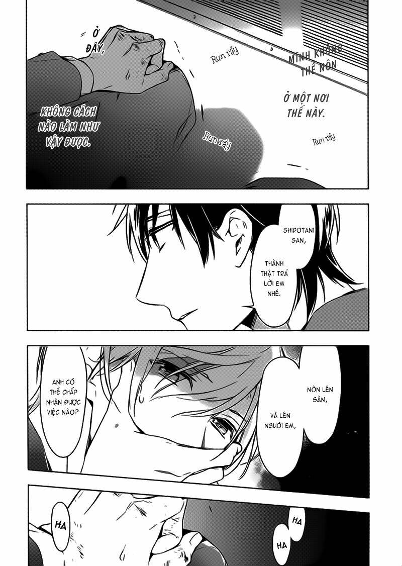 Chuyên Gia Tư Vấn Tâm Lý Chapter 4 - Trang 2