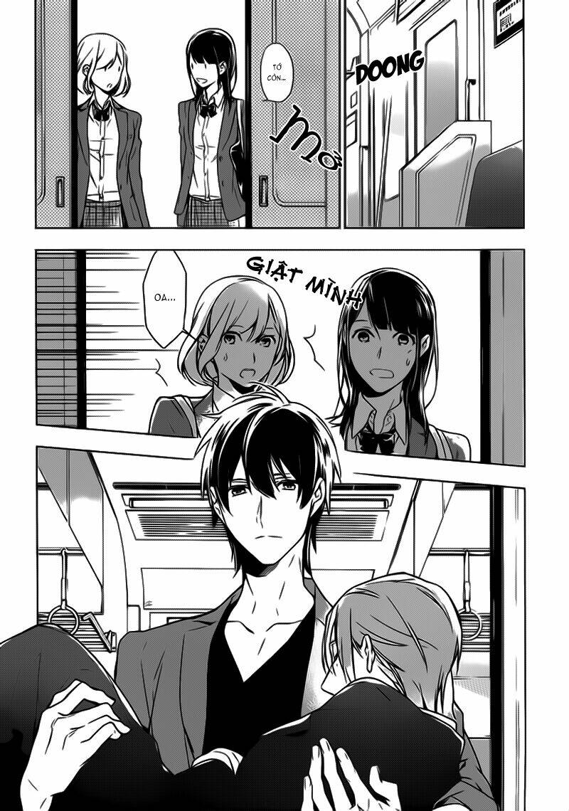 Chuyên Gia Tư Vấn Tâm Lý Chapter 4 - Trang 2
