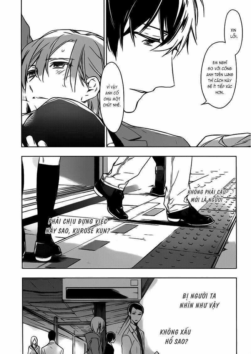 Chuyên Gia Tư Vấn Tâm Lý Chapter 4 - Trang 2