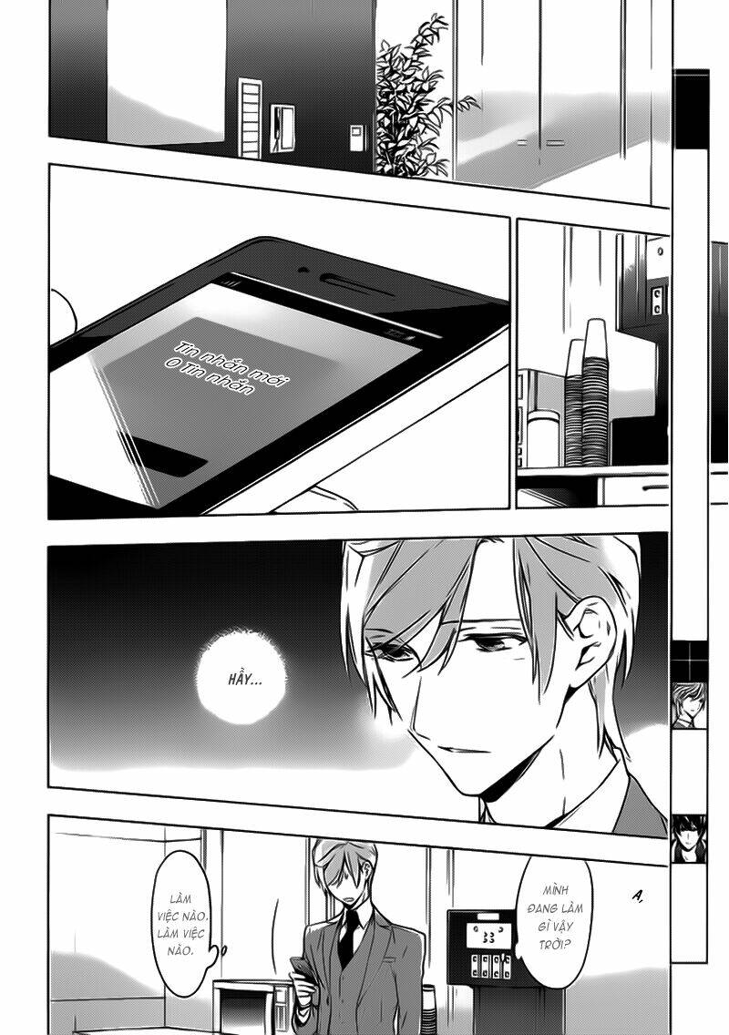 Chuyên Gia Tư Vấn Tâm Lý Chapter 4 - Trang 2