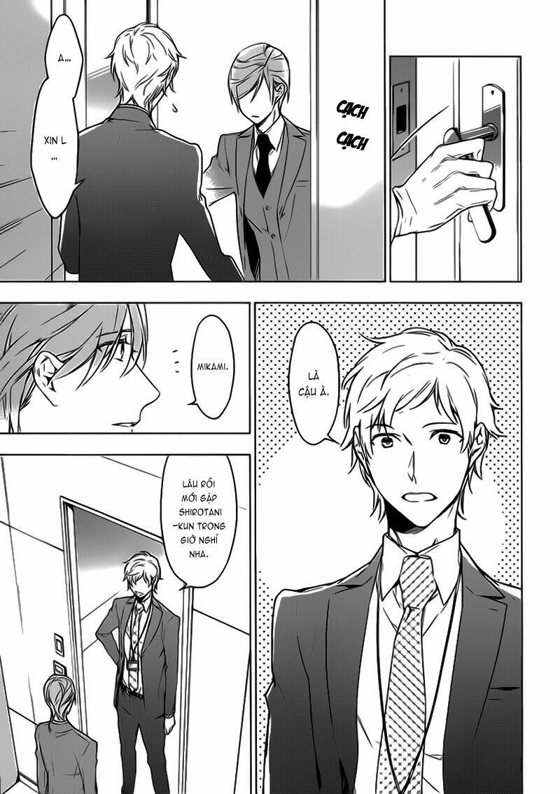 Chuyên Gia Tư Vấn Tâm Lý Chapter 4 - Trang 2