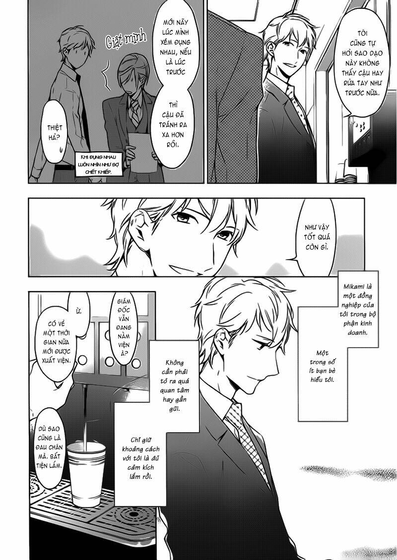 Chuyên Gia Tư Vấn Tâm Lý Chapter 4 - Trang 2