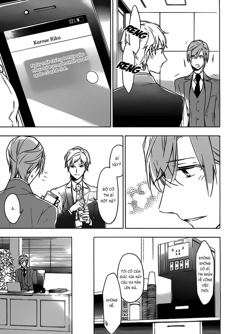 Chuyên Gia Tư Vấn Tâm Lý Chapter 4 - Trang 2