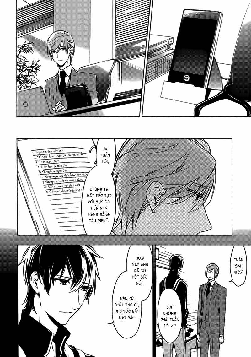 Chuyên Gia Tư Vấn Tâm Lý Chapter 4 - Trang 2