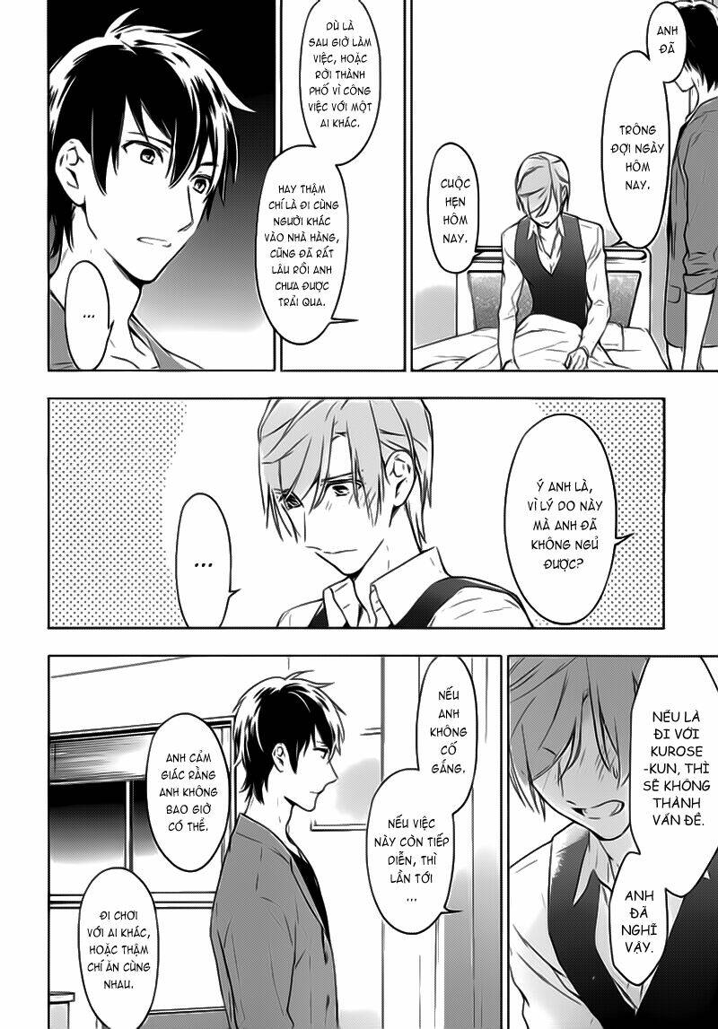 Chuyên Gia Tư Vấn Tâm Lý Chapter 5 - Trang 2