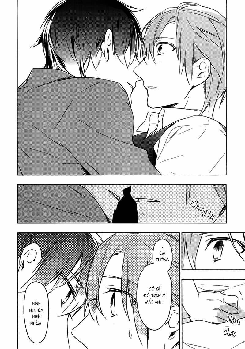 Chuyên Gia Tư Vấn Tâm Lý Chapter 5 - Trang 2