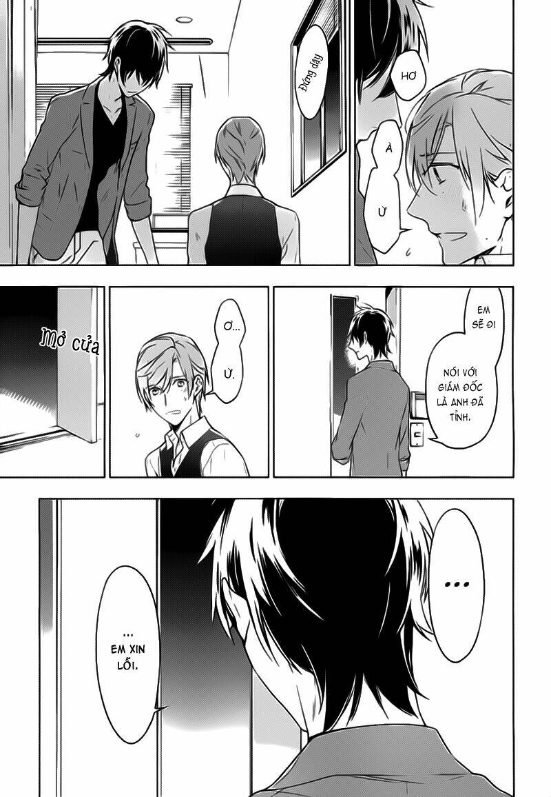 Chuyên Gia Tư Vấn Tâm Lý Chapter 5 - Trang 2