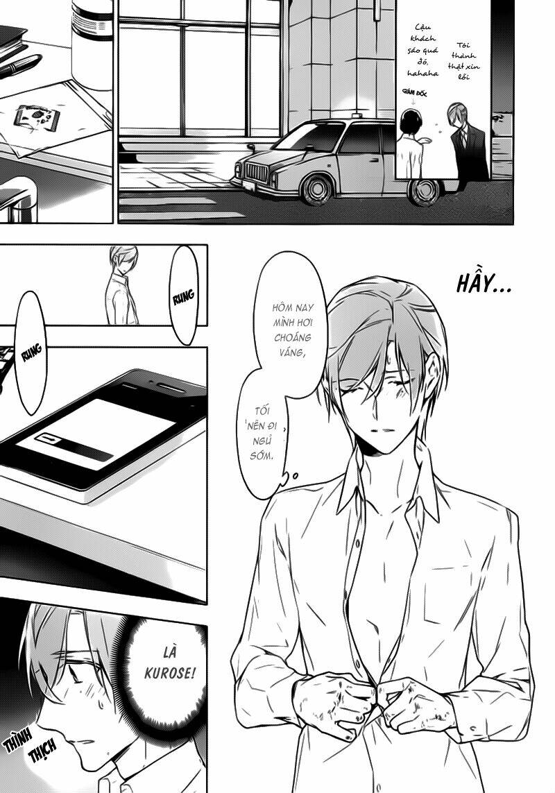 Chuyên Gia Tư Vấn Tâm Lý Chapter 5 - Trang 2