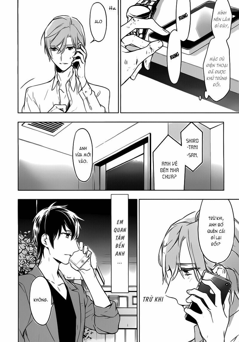 Chuyên Gia Tư Vấn Tâm Lý Chapter 5 - Trang 2