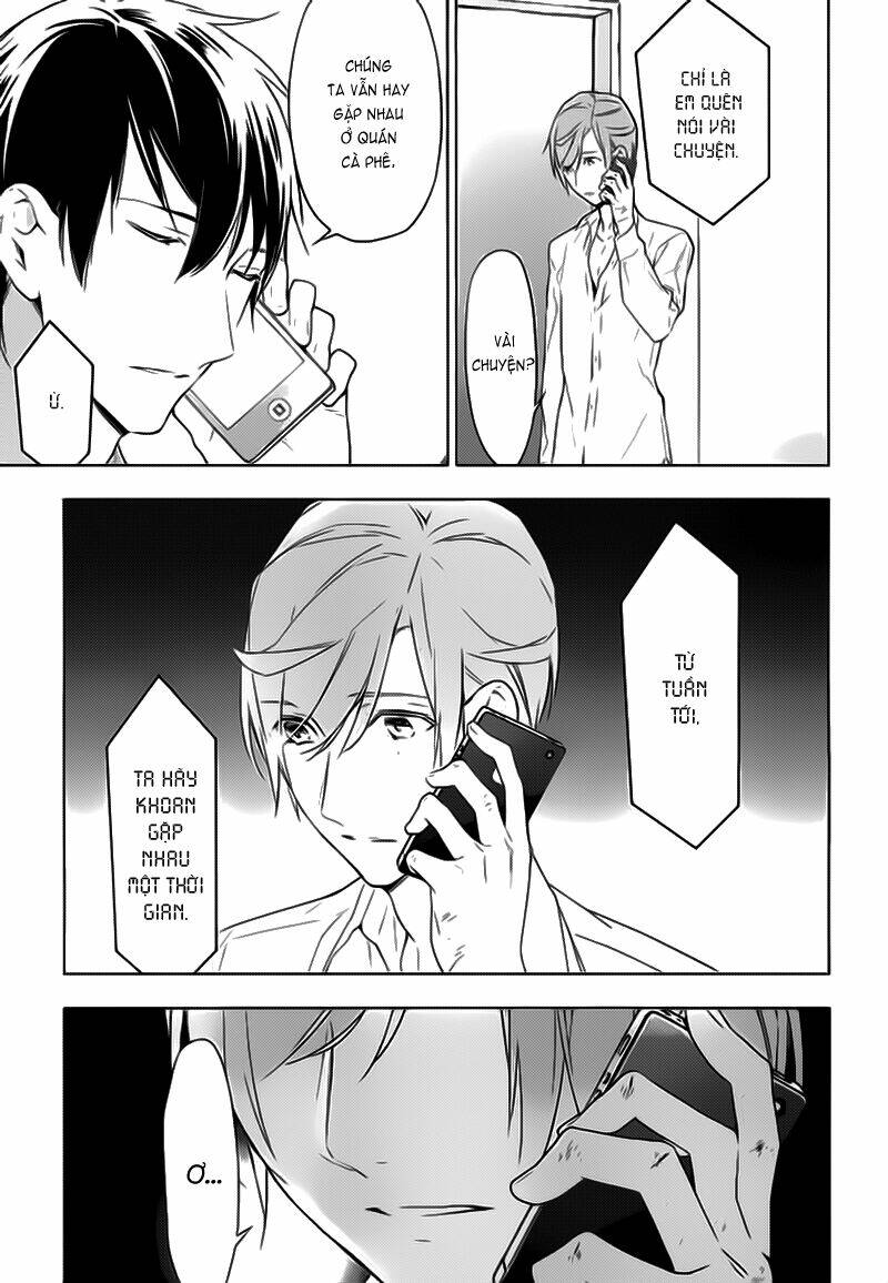 Chuyên Gia Tư Vấn Tâm Lý Chapter 5 - Trang 2