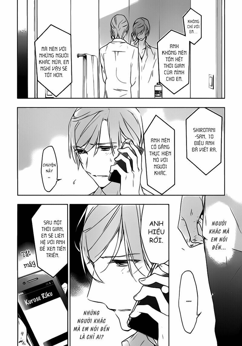 Chuyên Gia Tư Vấn Tâm Lý Chapter 5 - Trang 2