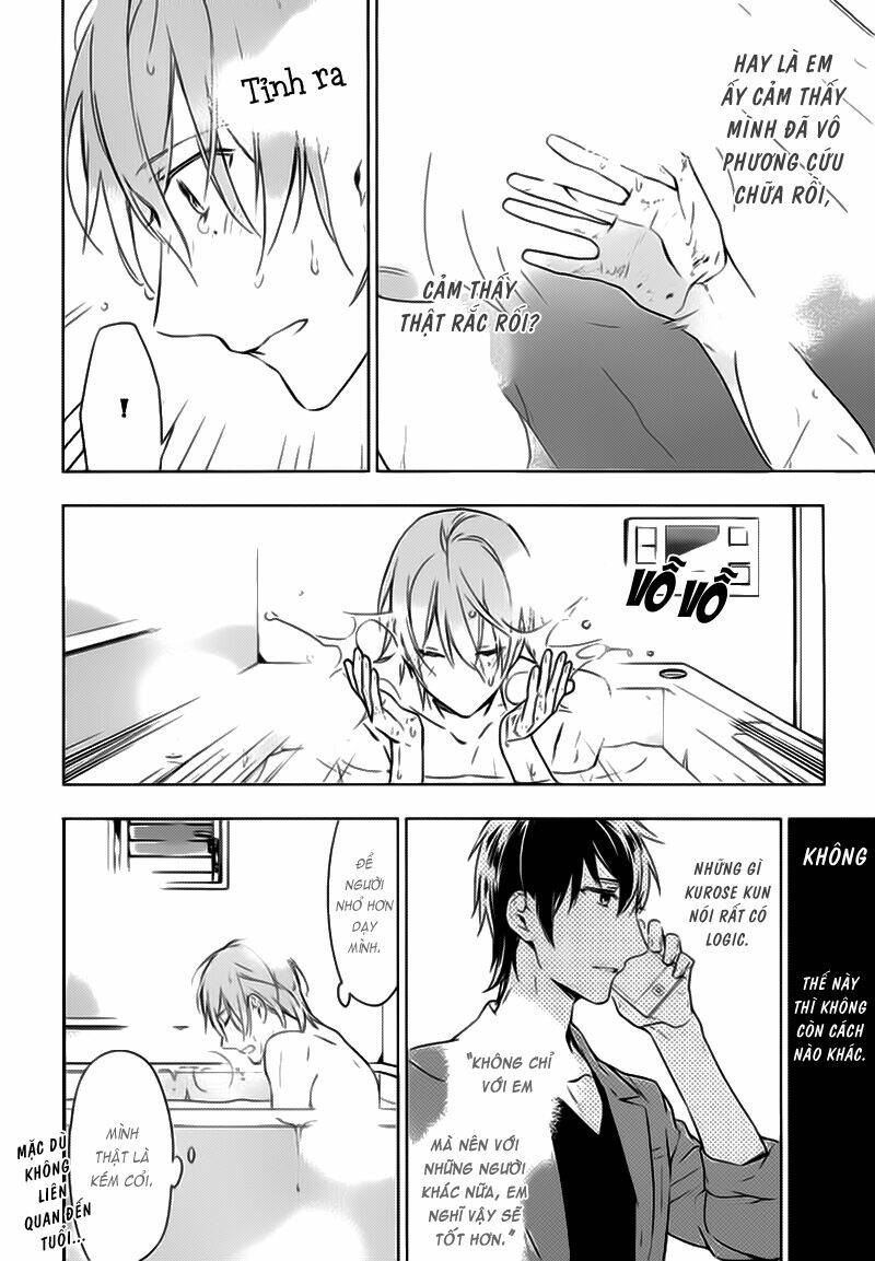 Chuyên Gia Tư Vấn Tâm Lý Chapter 5 - Trang 2