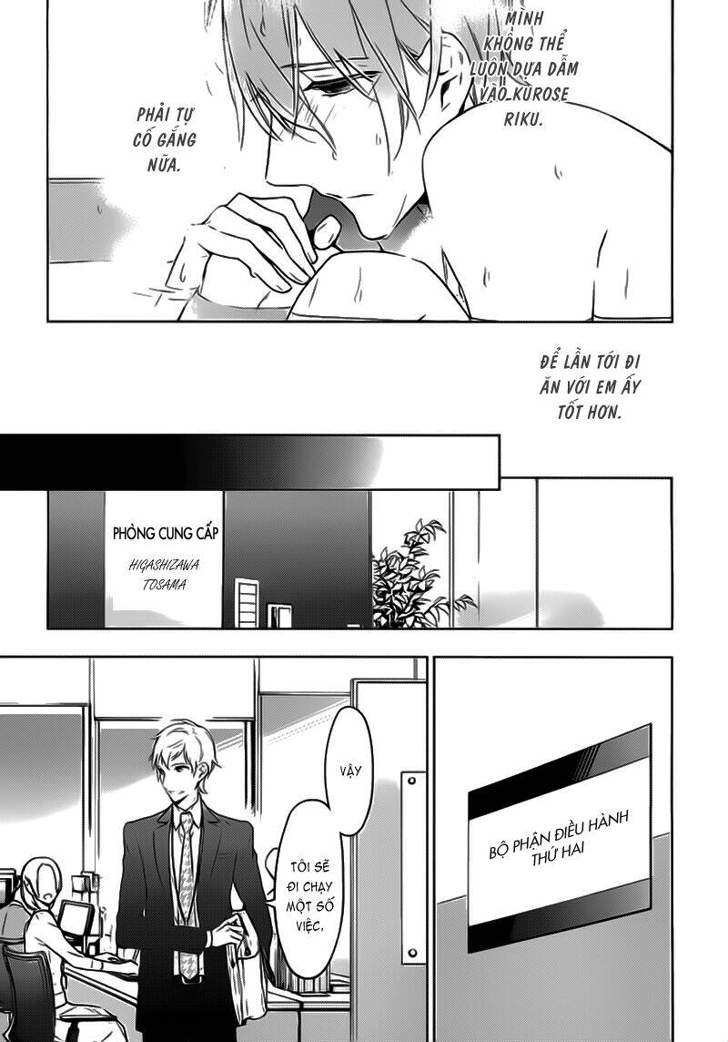 Chuyên Gia Tư Vấn Tâm Lý Chapter 5 - Trang 2