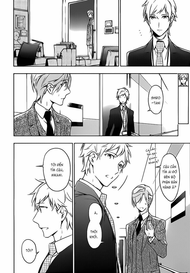 Chuyên Gia Tư Vấn Tâm Lý Chapter 5 - Trang 2