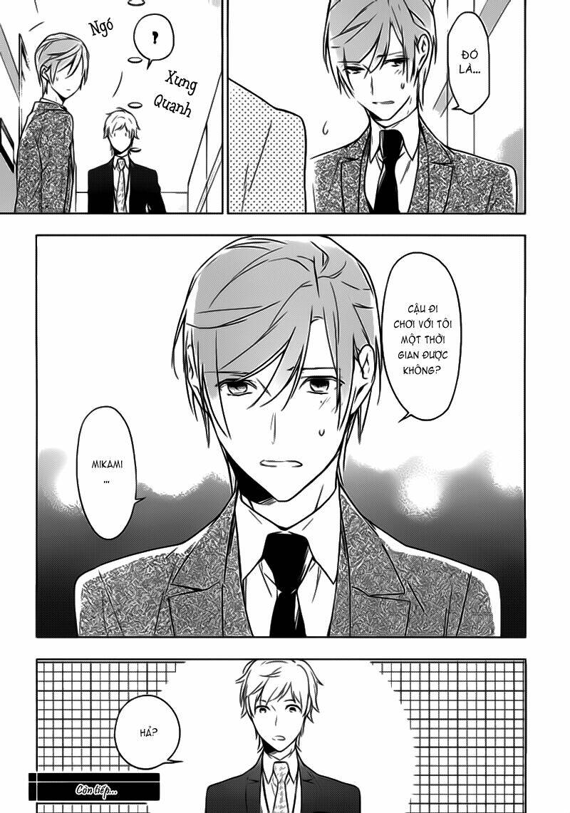 Chuyên Gia Tư Vấn Tâm Lý Chapter 5 - Trang 2