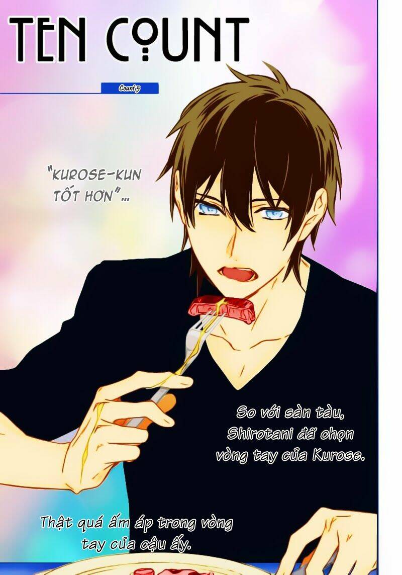 Chuyên Gia Tư Vấn Tâm Lý Chapter 5 - Trang 2