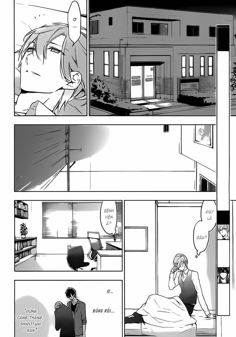 Chuyên Gia Tư Vấn Tâm Lý Chapter 5 - Trang 2