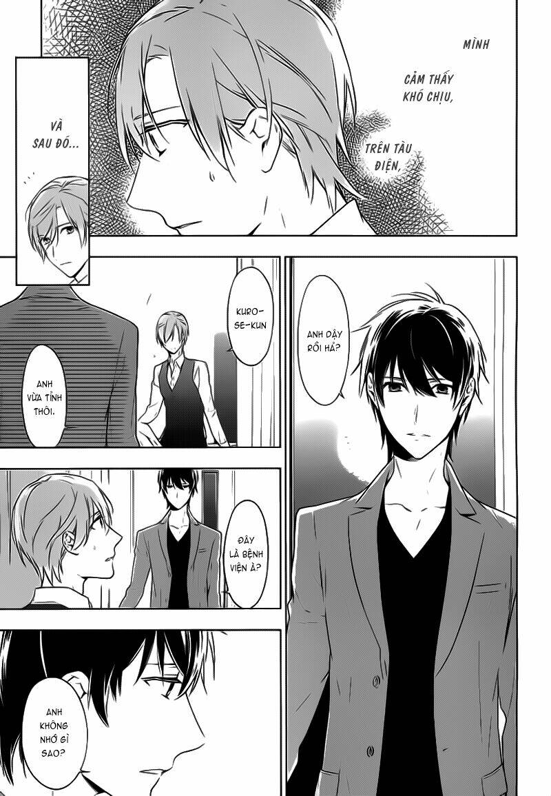 Chuyên Gia Tư Vấn Tâm Lý Chapter 5 - Trang 2