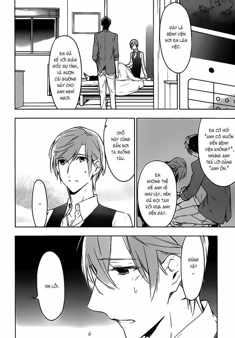 Chuyên Gia Tư Vấn Tâm Lý Chapter 5 - Trang 2