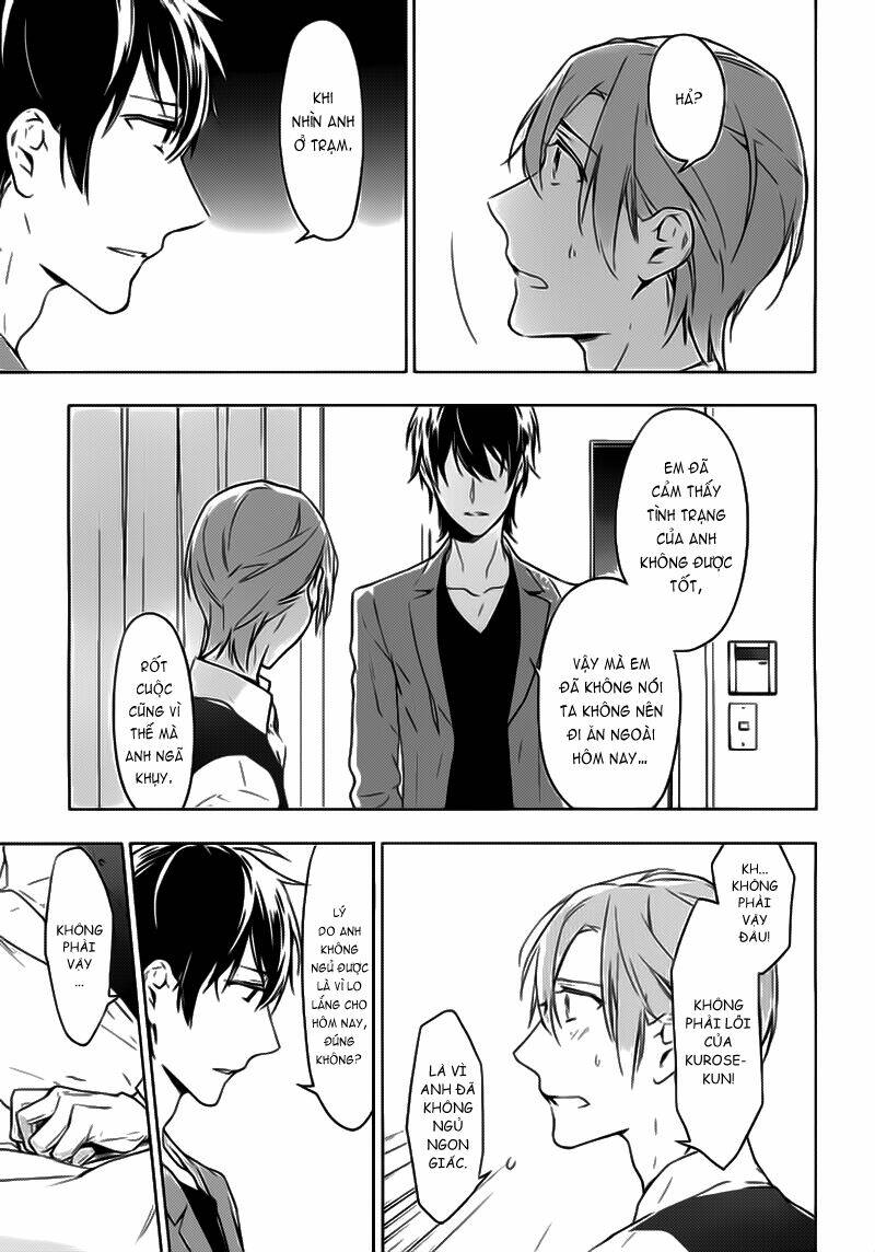 Chuyên Gia Tư Vấn Tâm Lý Chapter 5 - Trang 2