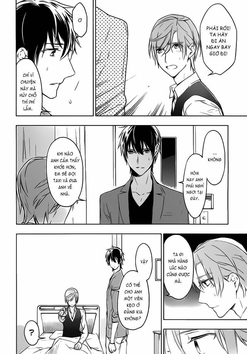 Chuyên Gia Tư Vấn Tâm Lý Chapter 5 - Trang 2