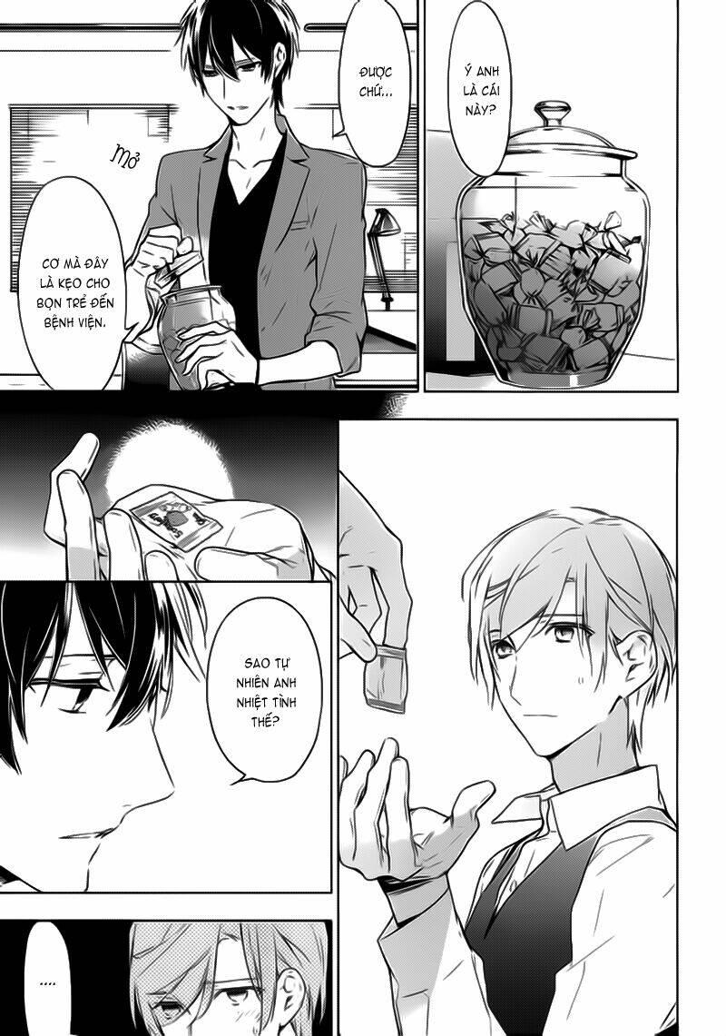 Chuyên Gia Tư Vấn Tâm Lý Chapter 5 - Trang 2