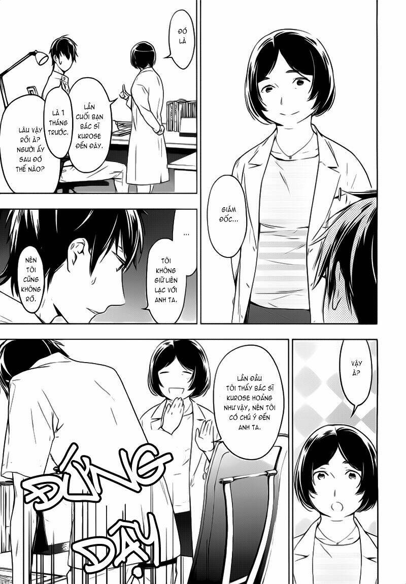 Chuyên Gia Tư Vấn Tâm Lý Chapter 6 - Trang 2