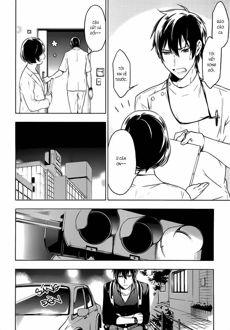 Chuyên Gia Tư Vấn Tâm Lý Chapter 6 - Trang 2