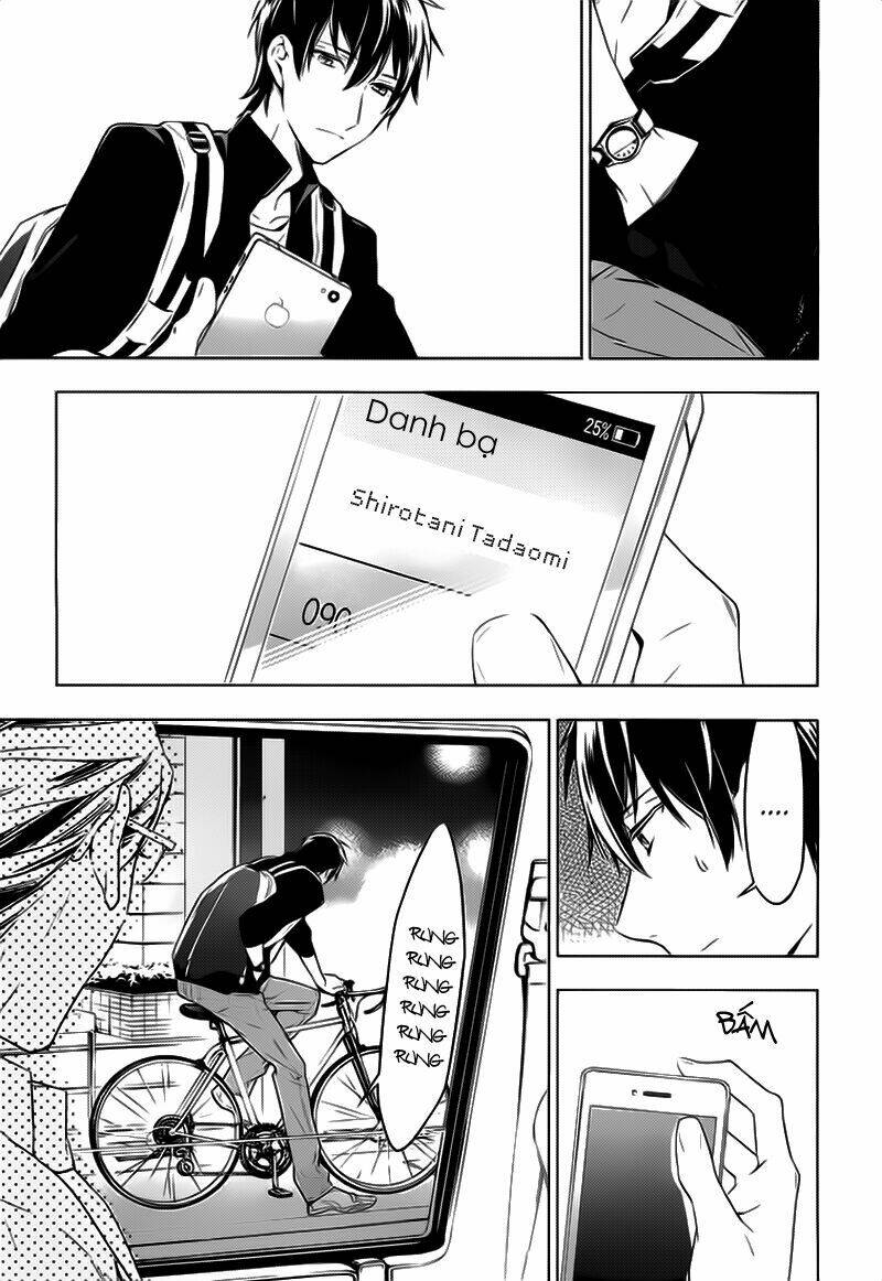 Chuyên Gia Tư Vấn Tâm Lý Chapter 6 - Trang 2