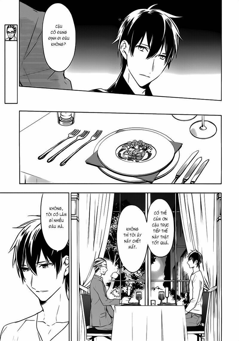 Chuyên Gia Tư Vấn Tâm Lý Chapter 6 - Trang 2