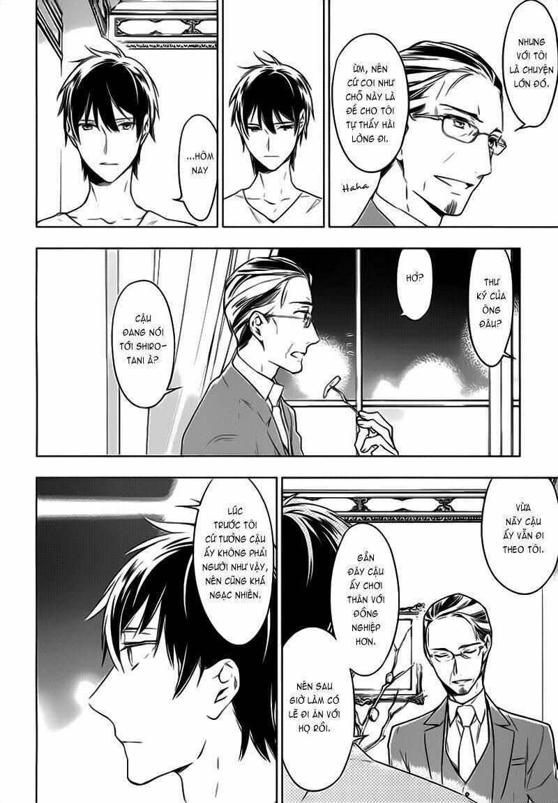 Chuyên Gia Tư Vấn Tâm Lý Chapter 6 - Trang 2